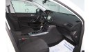 Peugeot 308 1.6L ACTIVE 2016 LOW MILEAGE