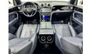 Bentley Bentayga Std 2019 Bentley Bentayga V8, Warranty, Full Bentley Service History, Low Kms, Excellent Condition,
