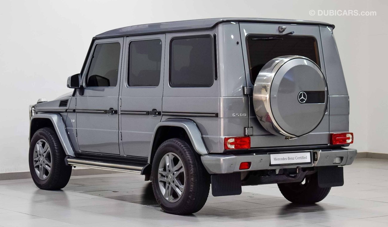 Mercedes-Benz G 500 V8 WEEKEND OFFER REDUCED PRICE!!