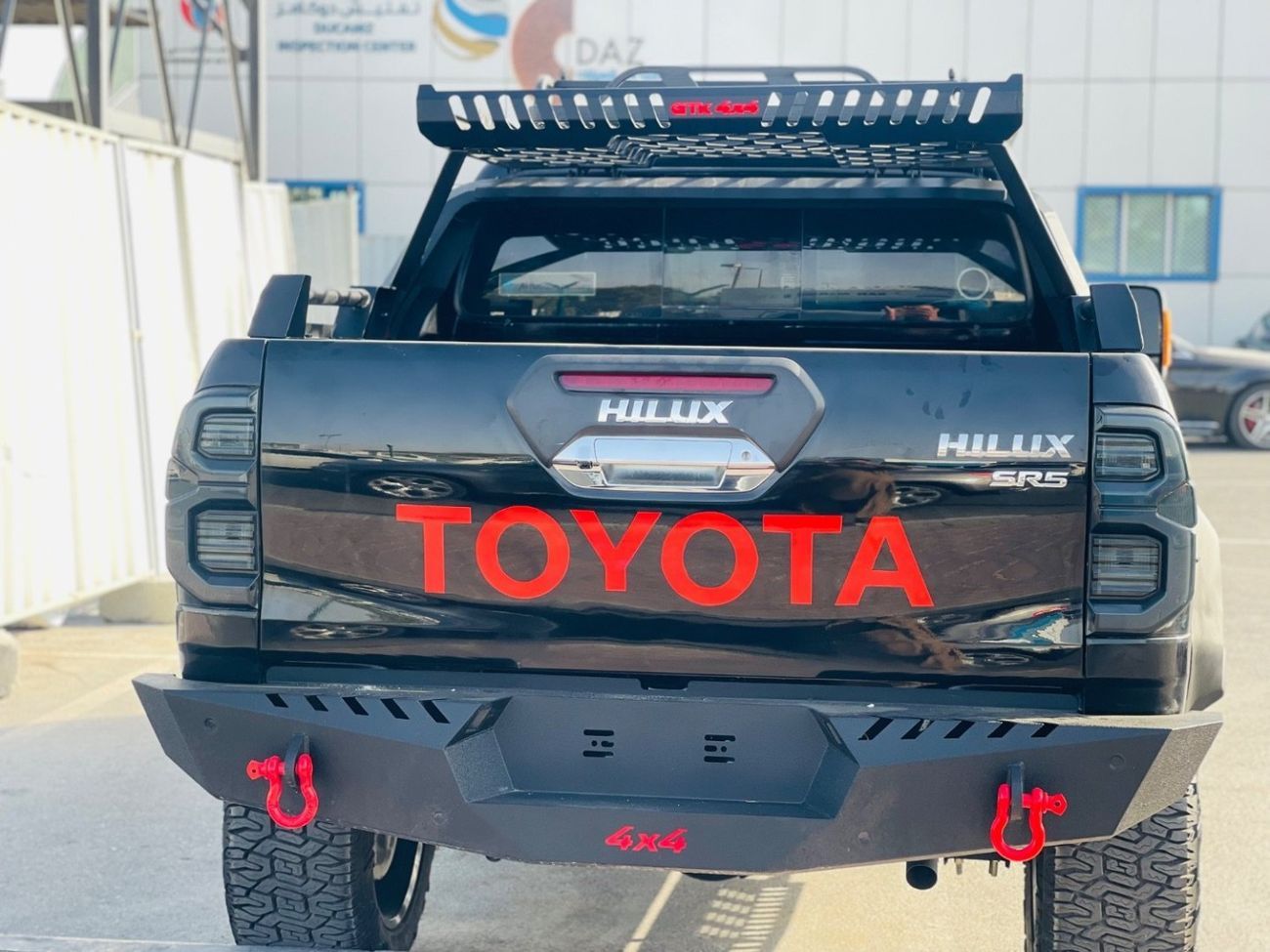 تويوتا هيلوكس GL 2.7L Double Cab Utility AWD Hilux pickup 2021 V4 GL 2.7L Double Cab