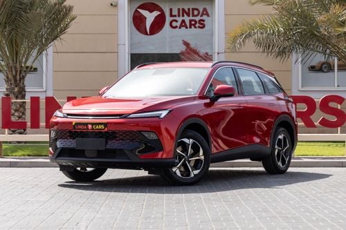 BAIC X55 BAIC X55 2025 GCC specs for 1,093.00 AED monthly