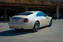 Rolls Royce Wraith