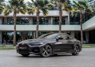 BMW 430i M SPORT 4 Series 430i M Sport Coupe | 2,742 P.M | 0% Downpayment | BMW 4-Series 430i M Sport Coupe