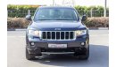 Jeep Grand Cherokee JEEP GRAND CHEROKEE LIMITED - 2013 - GCC - 1130 AED/MONTHLY - 1 YEAR WARRANTY