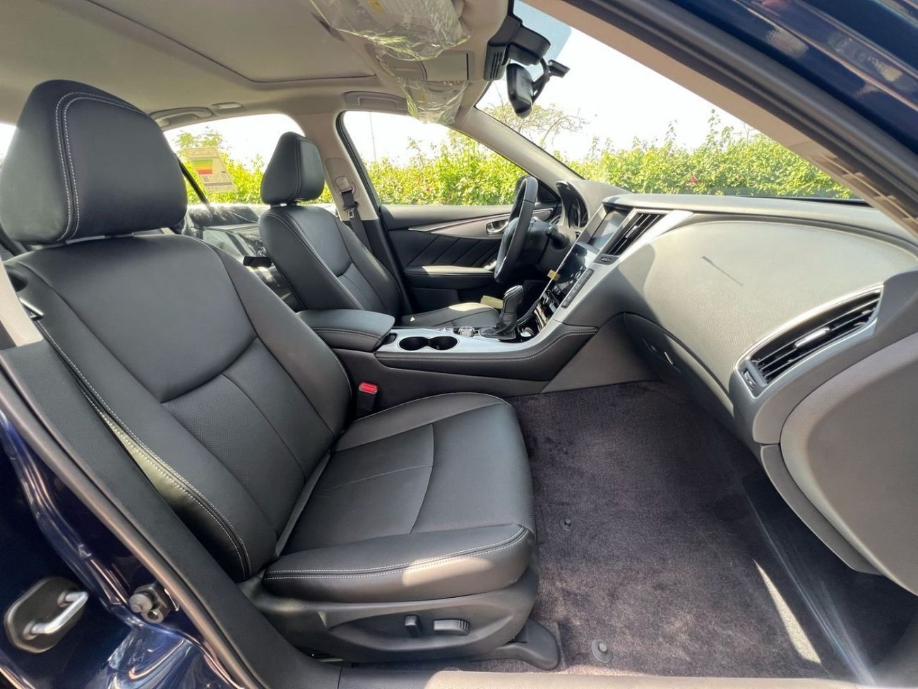 إنفينيتي Q50 Luxe 3.0L