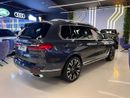 BMW X7 40i PURE EXCELLENCE 2,370 Monthly Payment | 2021 BMW X7 2021 | Full Service History