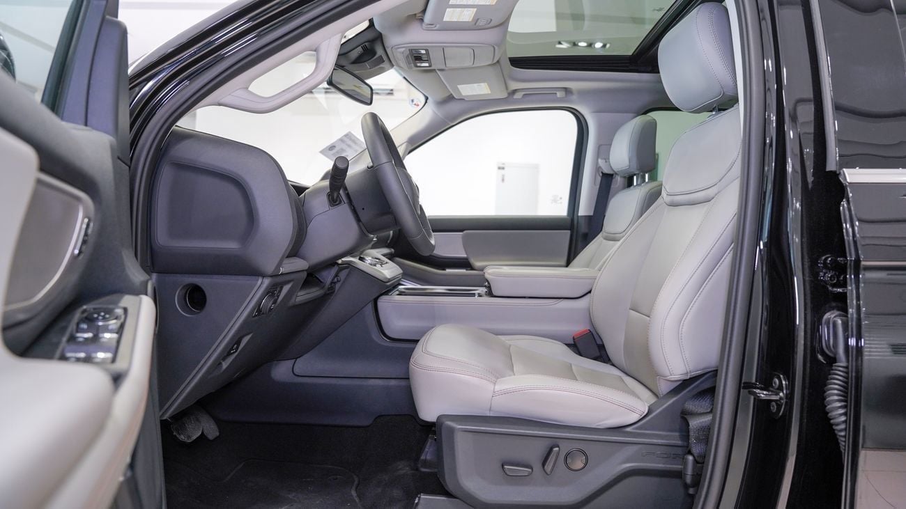 Ford Expedition PLATINUM Active 3.5L (400 HP) 4WD