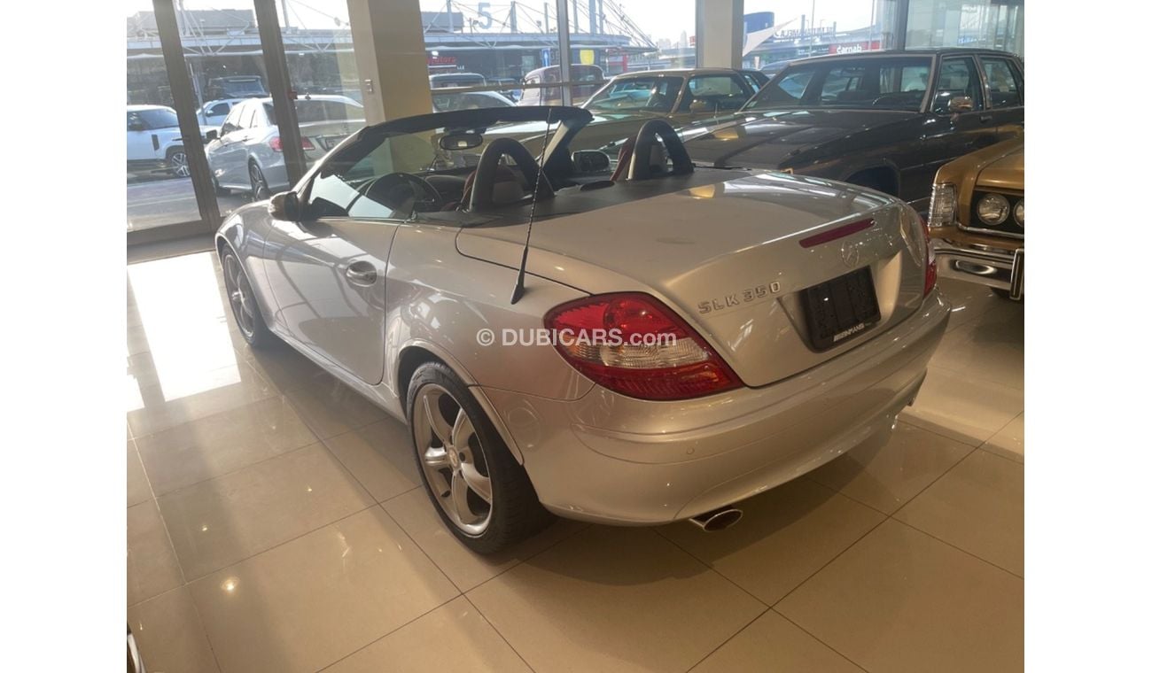 Mercedes-Benz SLK 350