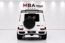 Mercedes Benz G63 AMG BRABUS G900 Rocket Std 4.0L Brabus Kit AMG