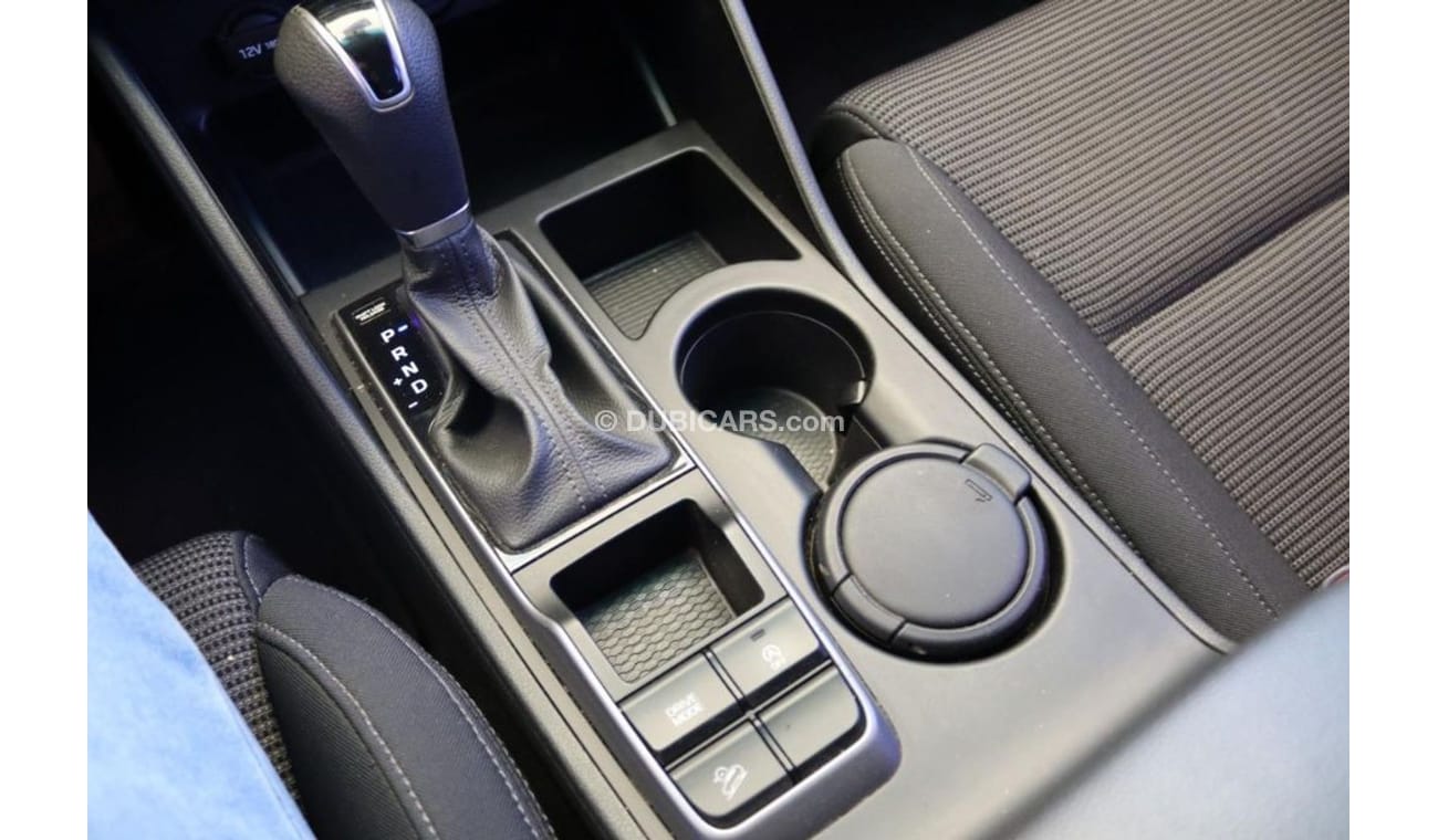 Hyundai Tucson HYUNDAI TUCSON 1.7L DIESEL 4*2 A/T