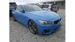 BMW M4 Available in USA for Auction