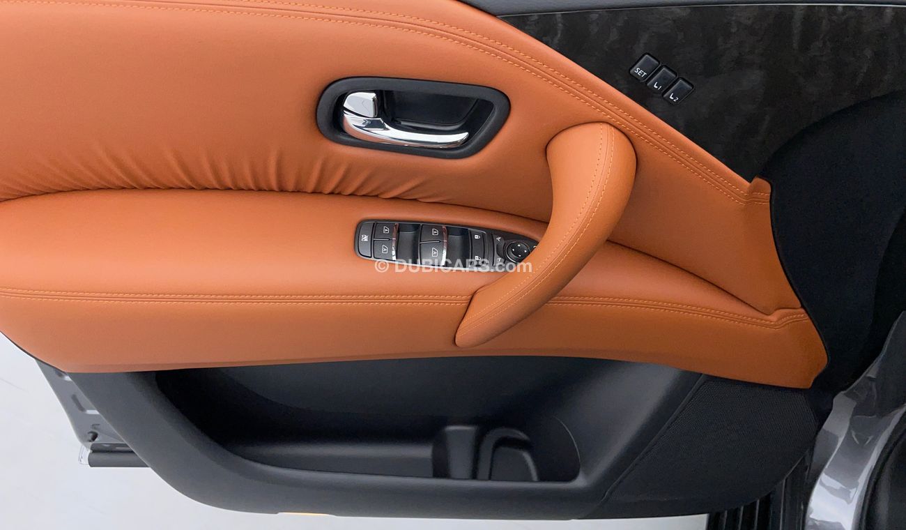 نيسان باترول PLATINUM 5.6 | Under Warranty | Free Insurance | Inspected on 150+ parameters