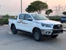 Toyota Hilux GLX