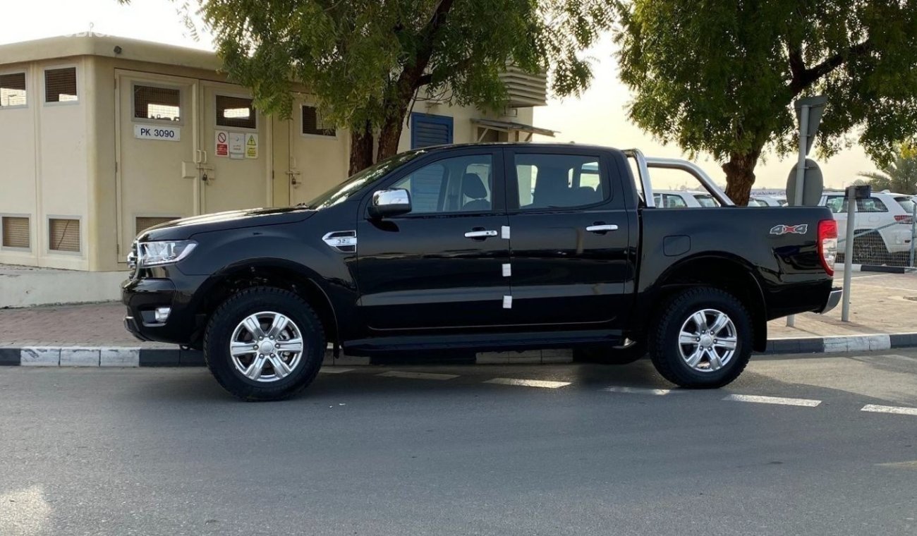 Ford Ranger XLT 2022 Brand New