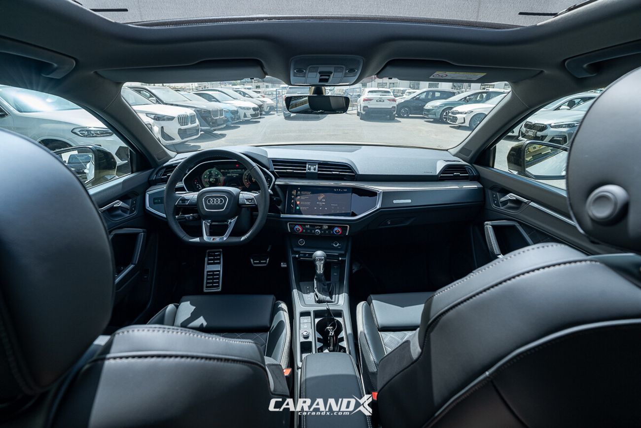 أودي Q3 Audi Q3 40 TFSI Sportback 2.0L