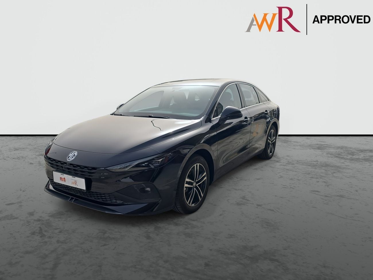 MG 8 PHEV 2.0
