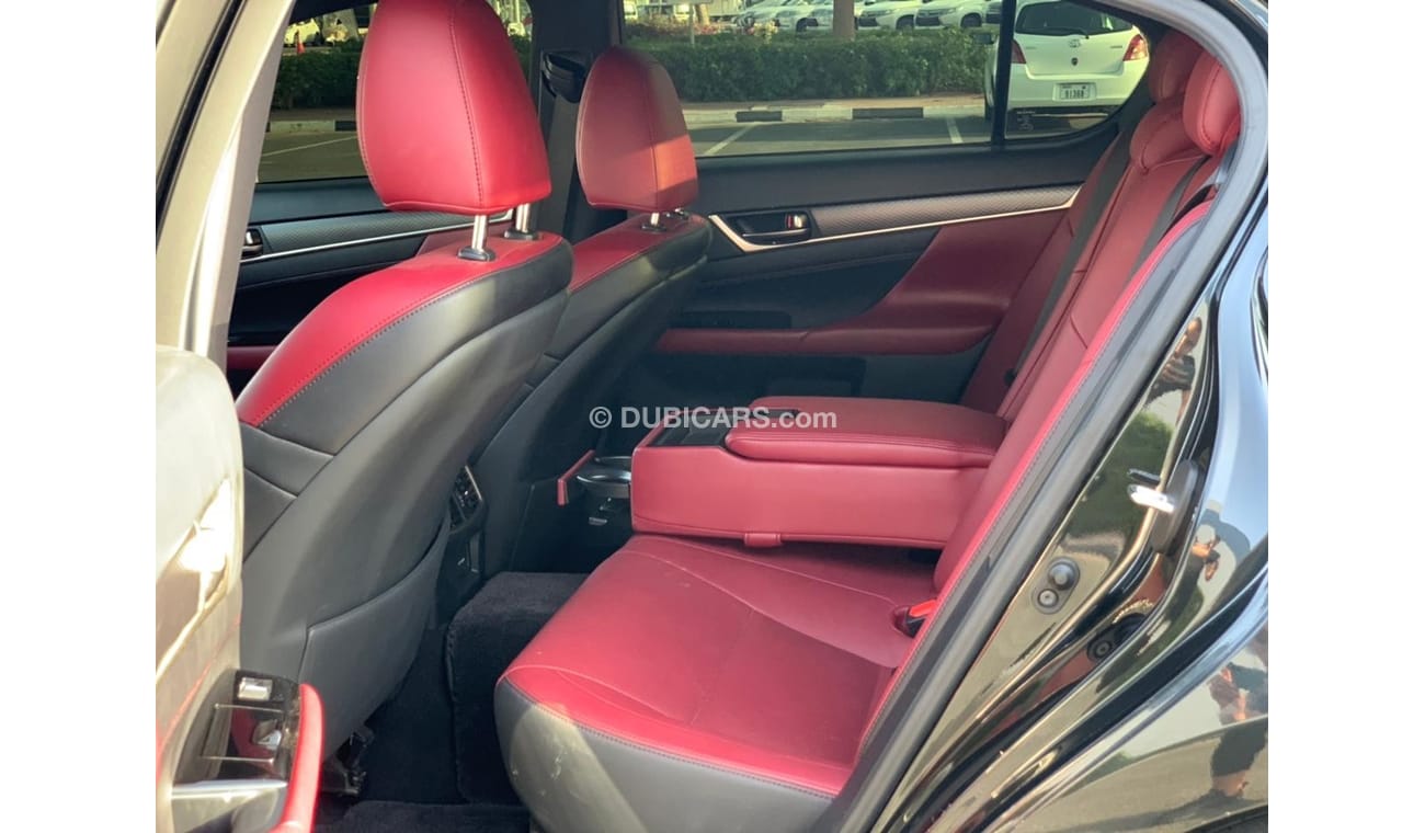 لكزس GS 450 H **2019**