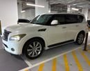 إنفينيتي QX56 Luxury 5.6L