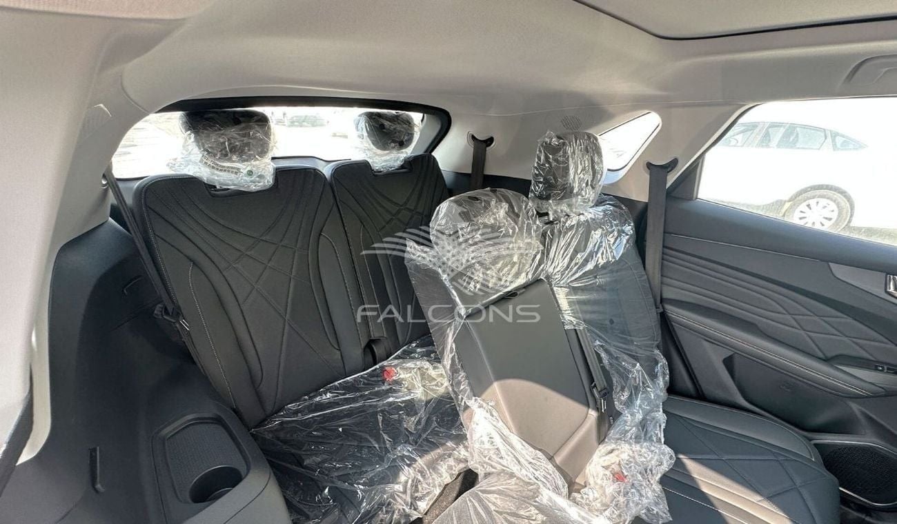 كايي X7 LIMITED KAIYI/X7/KX703 SUV 1.6T Flagship VERSION 7 SEATS AT