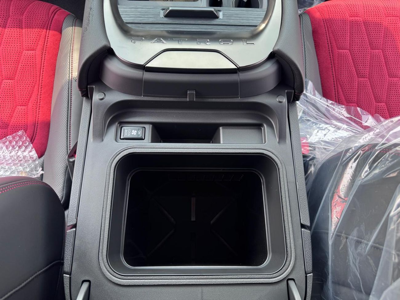 نيسان باترول 3.5L V6TT NISMO