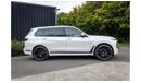 BMW X7 Right Hand Drive