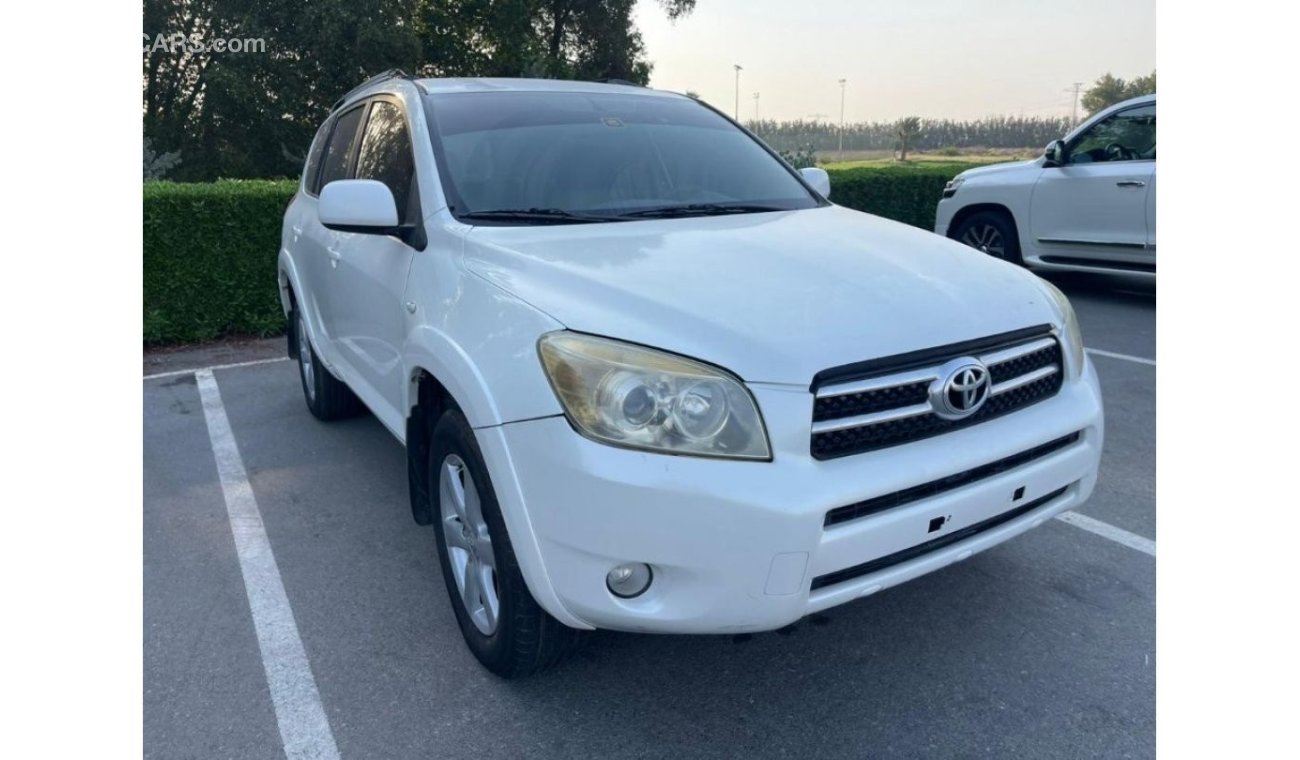 Toyota RAV4 راف فور 2007