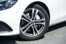 مرسيدس بنز E 350 Engine: 2.0L Turbocharged Inline-4 Engine (E350 AMG Dynamic spec commonly)