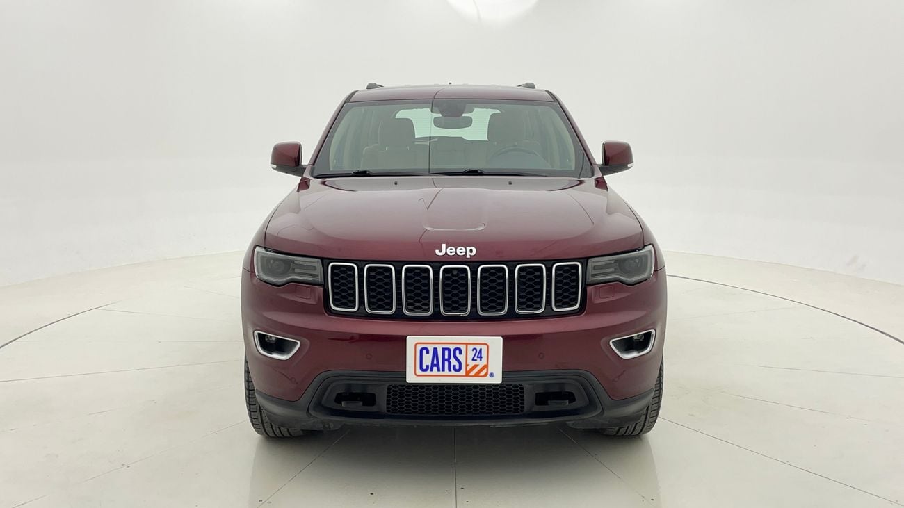 جيب جراند شيروكي LAREDO 3.6 | بدون دفعة مقدمة | اختبار القيادة في المنزل