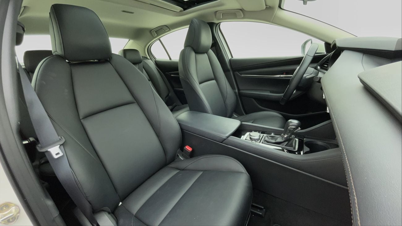 مازدا 3 EVOLVE 2 | بدون دفعة مقدمة | اختبار القيادة في المنزل