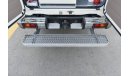 Toyota Land Cruiser Hard Top Toy. LC 78 H/T 4.0L PET - M/T - 20YM - H/RF AMBULANCE (FOR EXPORT ONLY)