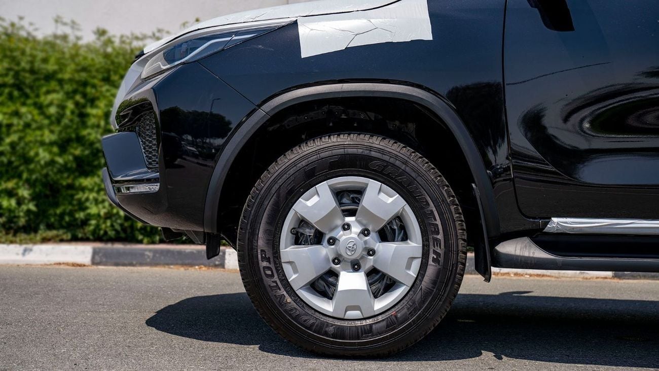 Toyota Fortuner GX2 4X4 2.7L