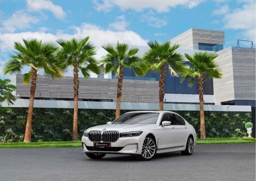 BMW 730Li | 3,231 P.M  | 0% Downpayment | Under Warranty!