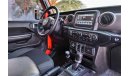 Jeep Wrangler Sport  | 2,135 P.M | 0% Downpayment | Full Option | New Shape
