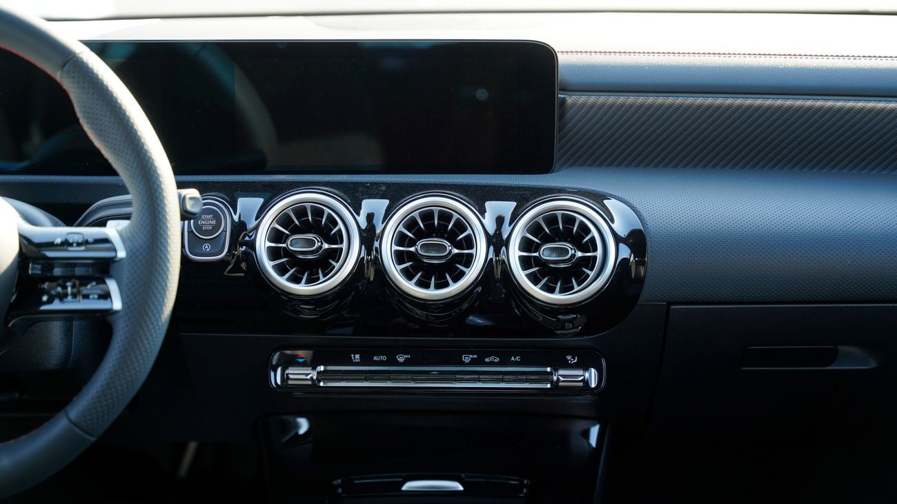 Mercedes-Benz A 200 L