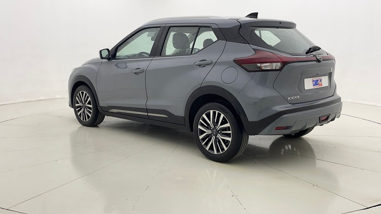 Nissan Kicks SL 1.6 | Zero Down Payment | Home Test Drive