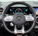 مرسيدس بنز GLA 35 AMG 4MATIC 2022 Mercedes-AMG GLA35 ,Gargash Warranty + Service Contract ,Full Gargash Service History ,G