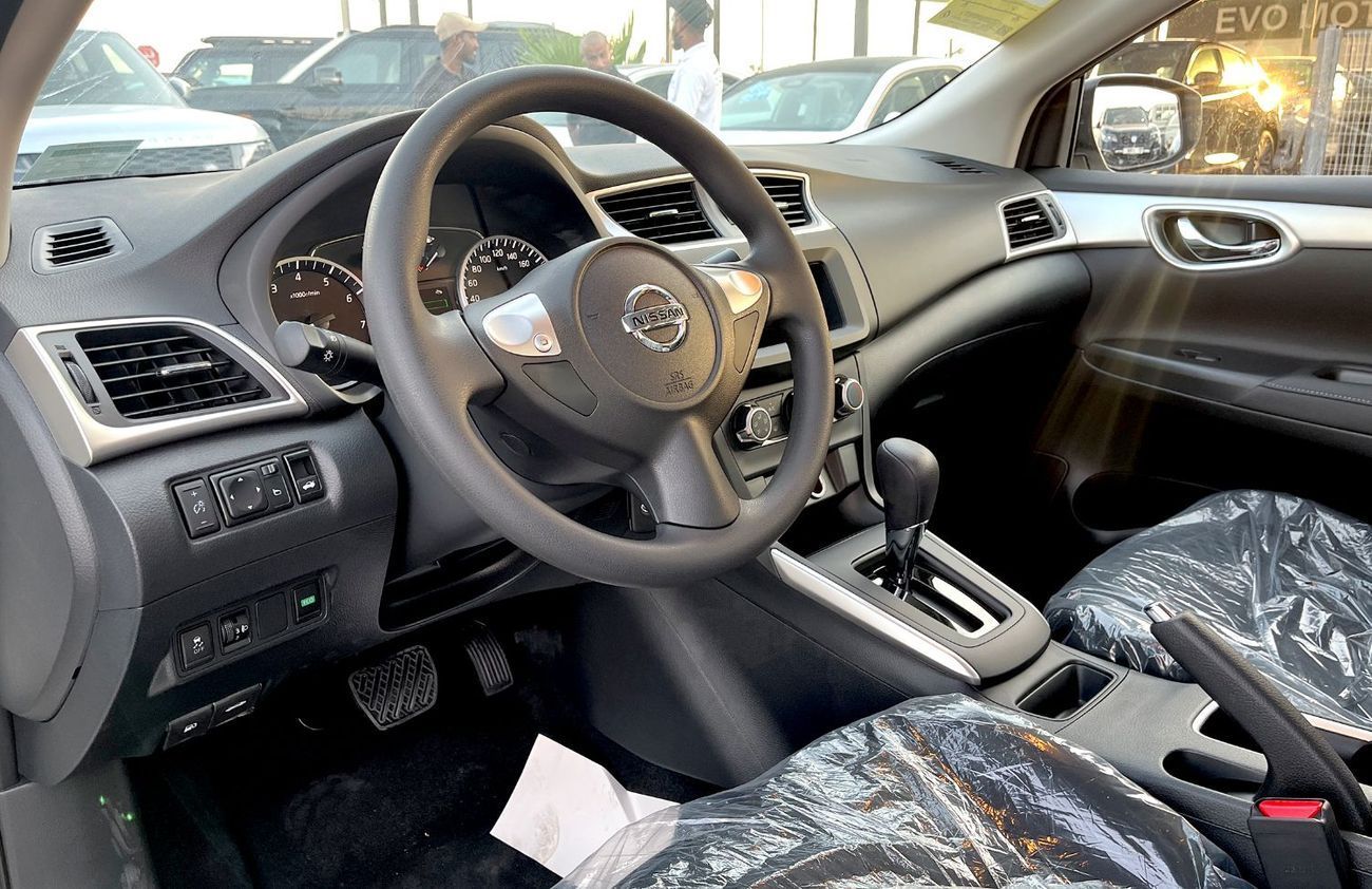 نيسان سيلفي Sylphy 2025 Export Only