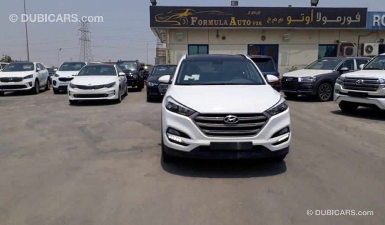 Hyundai Tucson 2.0 L2017 FULL OPTION  SPECIAL OFFERBY FORMULA AUTO