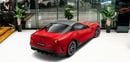 Ferrari 599 6.0L V12 Naturally Aspirated Engine