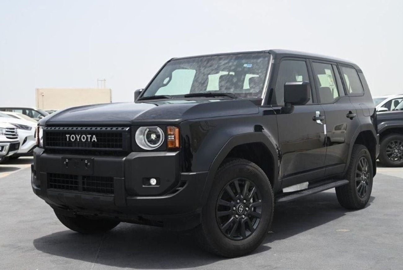 Toyota Prado 2024 TOYOTA PRADO TX2 2.8L DIESEL 7-SEATER AUTOMATIC