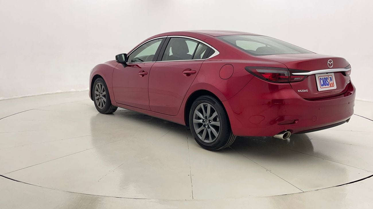 Mazda 6 PURE 2.5 | Zero Down Payment | Home Test Drive