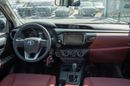 تويوتا هيلوكس DLX 2026 Toyota Hilux DLX 2.4L AT Diesel