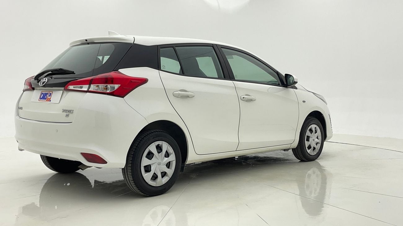 Toyota Yaris E 1.3 | Zero Down Payment | Home Test Drive