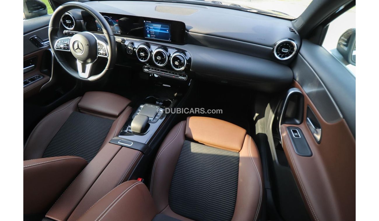 Mercedes-Benz A 200 W177