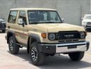 Toyota Land Cruiser 70 TOYOTA LAND CRUISER LC71 4.0 2025