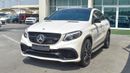 Mercedes-Benz GLE 63 AMG GLE 63S