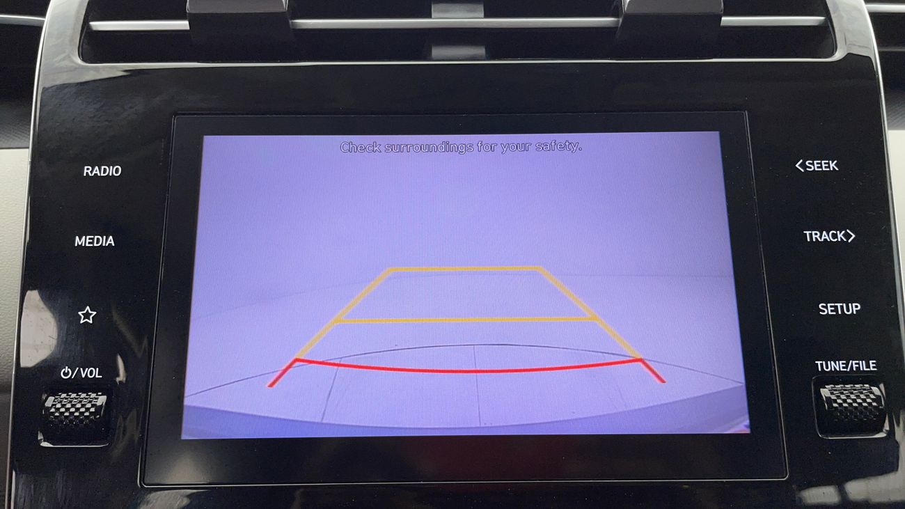 Hyundai Tucson SMART 2 | Zero Down Payment | Home Test Drive