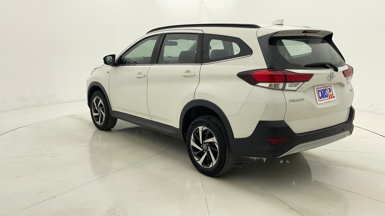 Toyota Rush EX 1.5 | Zero Down Payment | Home Test Drive