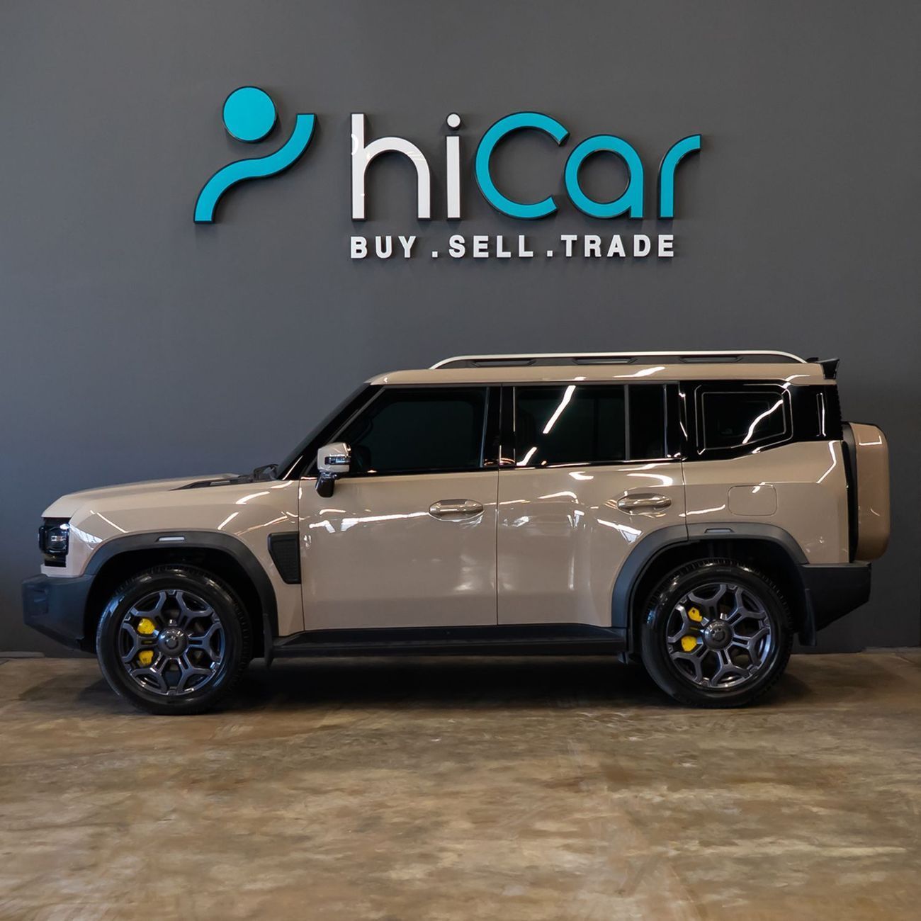 جيتور T2 Luxury AED 2,299 pm  • 0% Downpayment • Jetour T2 • 1 Year Warranty