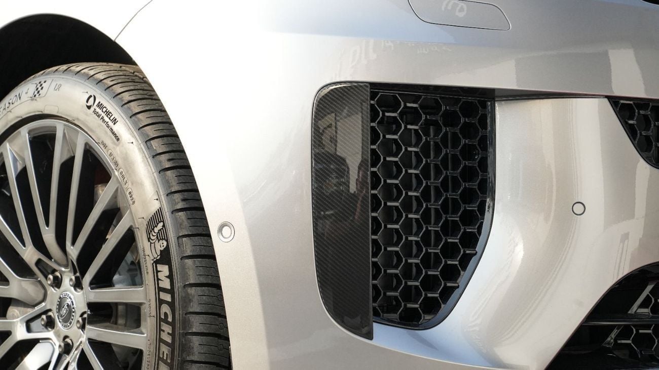 Land Rover Range Rover Sport SV Edition Two P635 4.4L SV Edition One P635 4.4L 2024 MY EXPORT PRICE